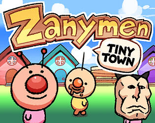 Zanymen: Tiny Town