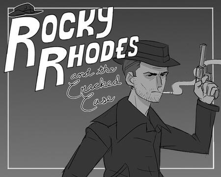 Rocky Rhodes and the Cracked Case
